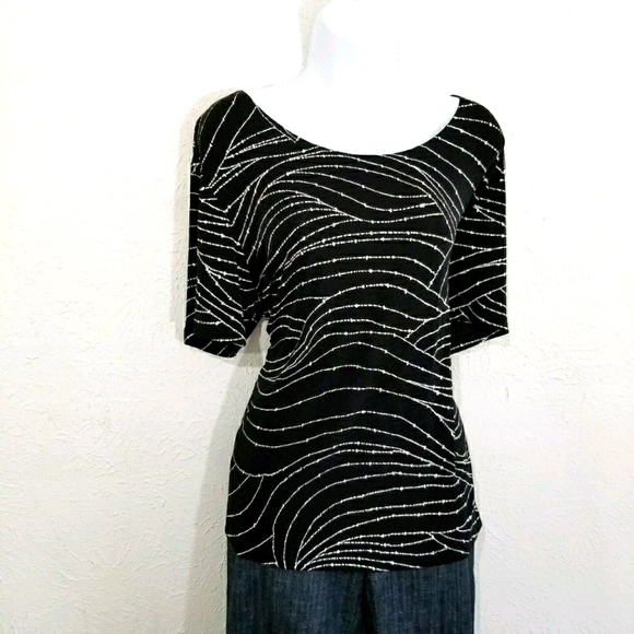 Susan Lawrence Woman sz 1X travel top - Picture 1 of 5